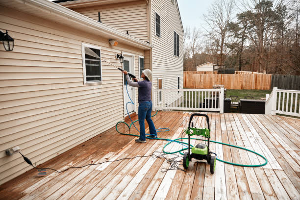Best Pressure Washing Siding  in Munford, AL